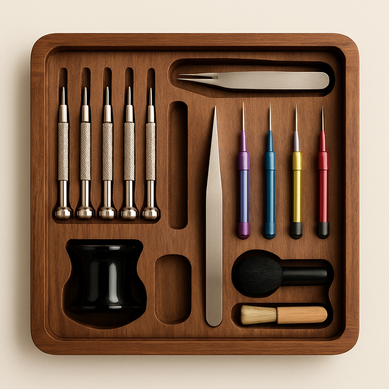 Verholt Complete Maintenance Set